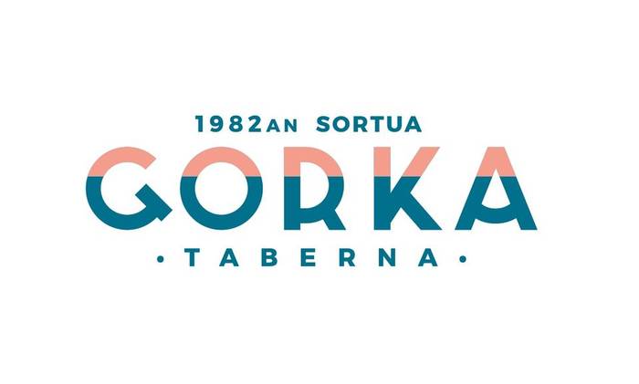 Gorka logotipoa