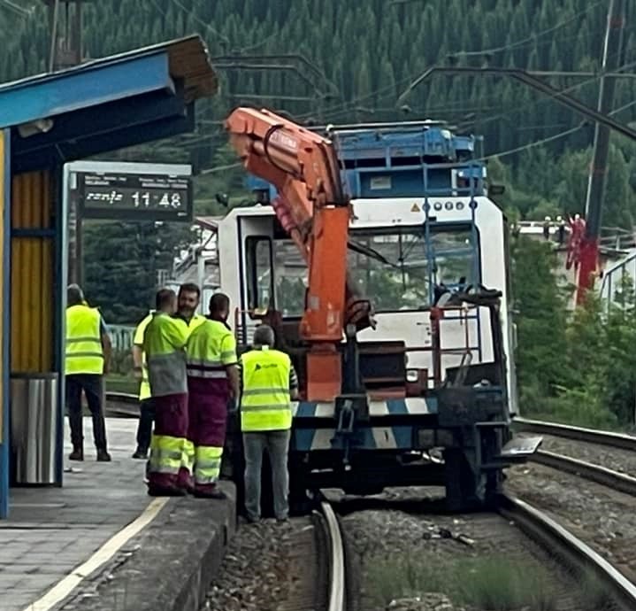Renfeko sindikatuek salatu dute 6.230 gertakari egon direla udan Bizkaiko zerbitzuan