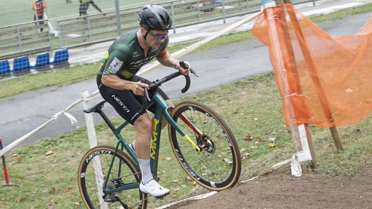 Lucia Gonzalezek eta Kevin Suarezek erabateko nagusitasuna erakutsi dute Jose Maria Basualdo Sari Nagusian