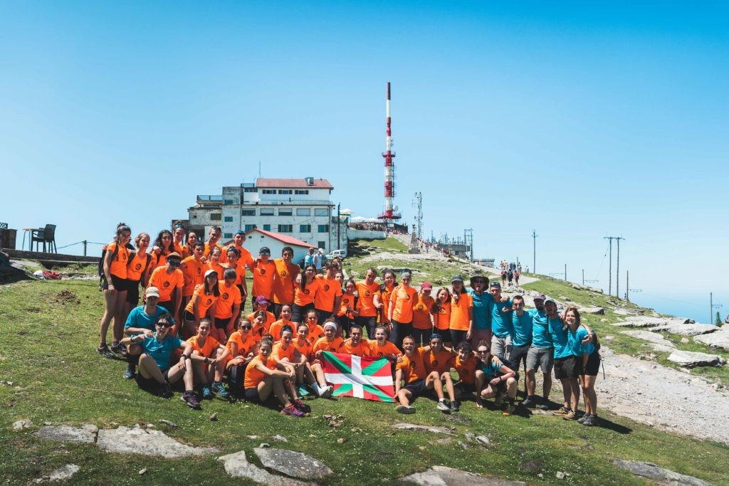 EuskarAbenturaren zurrunbilora batzeko aukera, ostiralean Urduñan