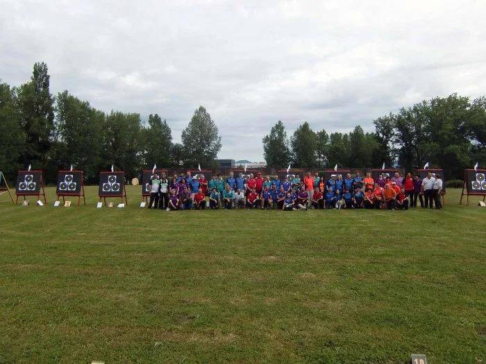 2016ko Euskadiko II. Arku Txapelketa taldeka, elkarte berdinekoen artean 