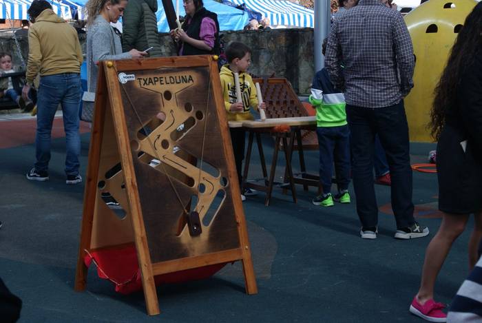 Baserri azoka ospatu dute Ok 22 1679904101281