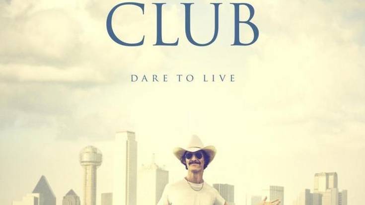 'Dallas Buyers Club'