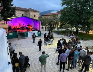 Erantzun ona izan du Arrankudiaga eta Zolloko Gazte Egunak