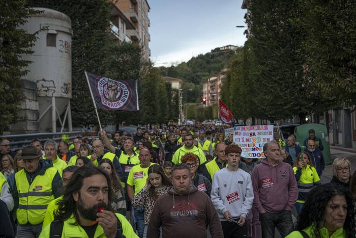 Itxialdia abiatu dute Madera 28 1761331145464