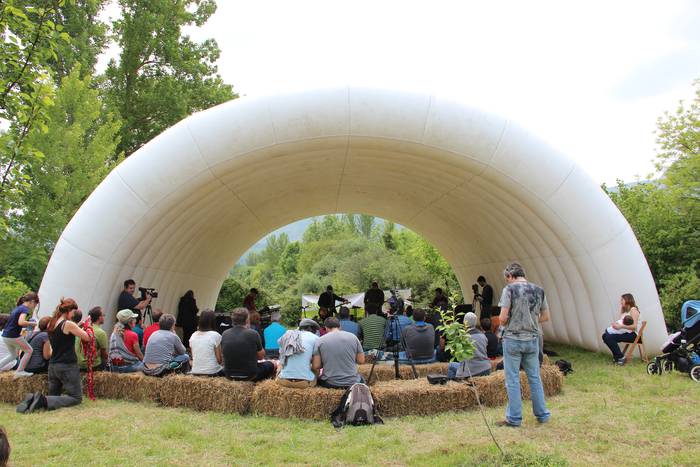 Rafa Ruedaren doinuekin giro 33 1526907359997