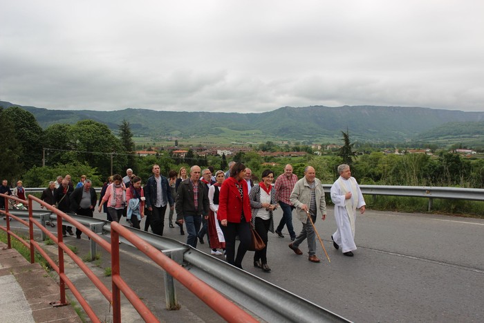 Une berezi ugari bizi izan ziren atzo Urduñako Otxomaio jaietan - 18
