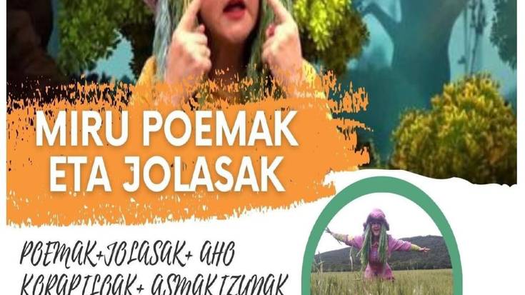 Miru poemak eta jolasak