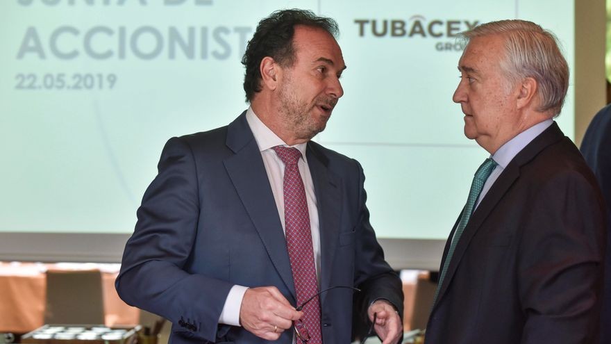 Tubacexeko presidente ohiaren “mea culpa”: langileei gehiegi ordaindu die