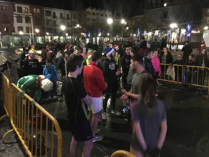 Korrika eman diote amaiera u 33 1514747811881