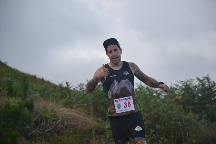 Giro paregabea izan da Areta 110 1532807543940