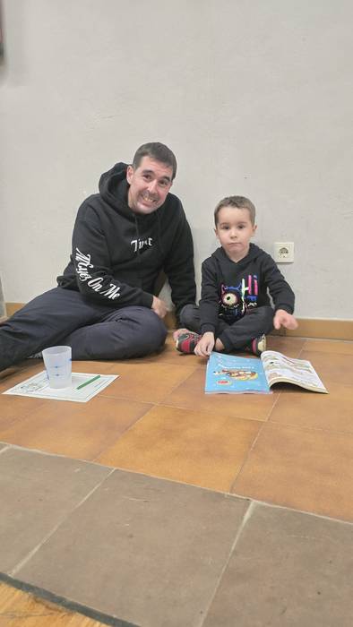 Gabonetako berotasuna nabari 12 1766065438860