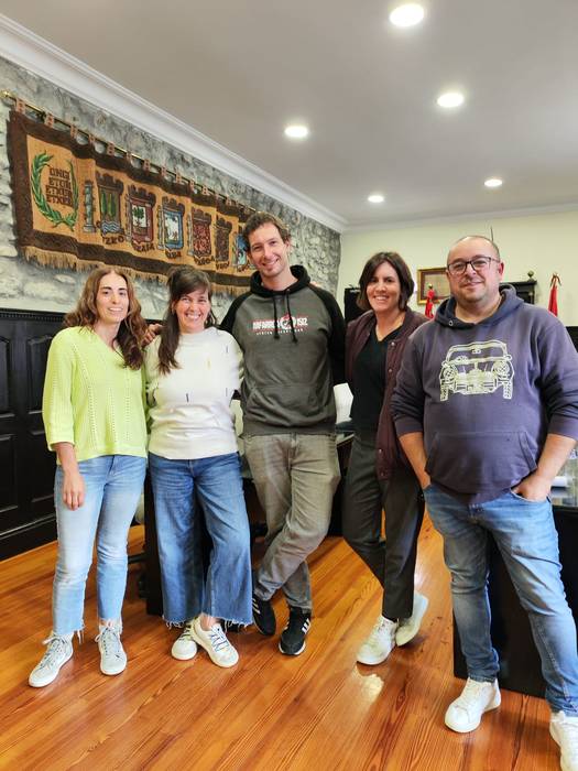 Hondakin bilketako legea betetzeko zergak igotzea errezena izatea leporatu dio Urduñako EH Bilduk Udal gobernu taldeari