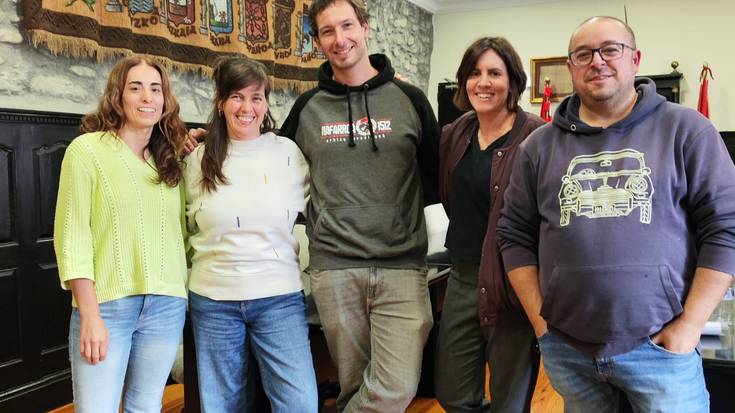 Hondakin bilketako legea betetzeko zergak igotzea errezena izatea leporatu dio Urduñako EH Bilduk Udal gobernu taldeari