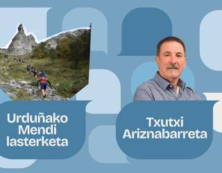 Arrankudiaga-Zolloko aktualitate instituzionala eta Urduñako Mendi lasterketa, azalera