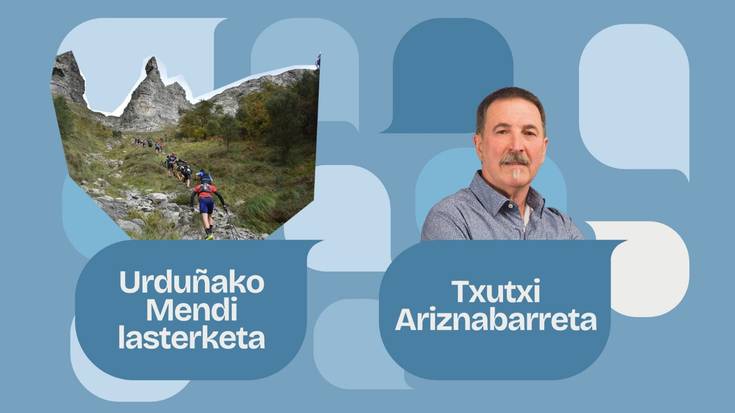 Arrankudiaga-Zolloko aktualitate instituzionala eta Urduñako Mendi lasterketa, azalera