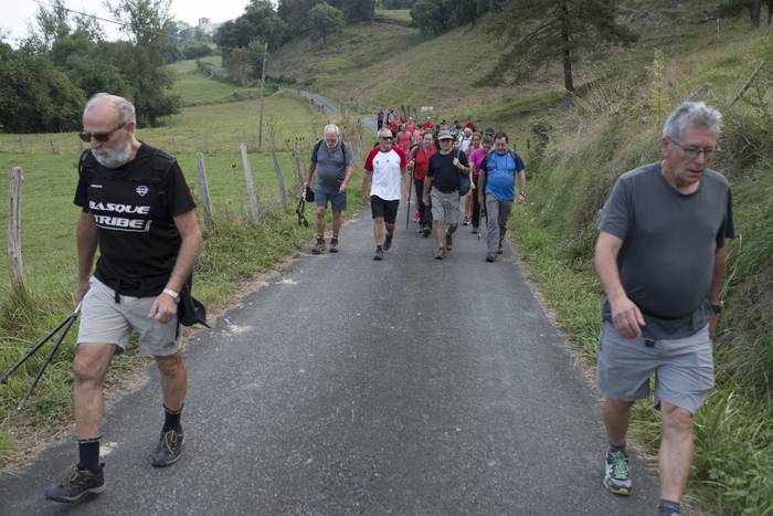 Herriko gazteak elkartu ditu 70 1535701569351