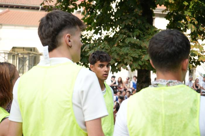 Kuadrillak arduratu dira San 39 1755424348817