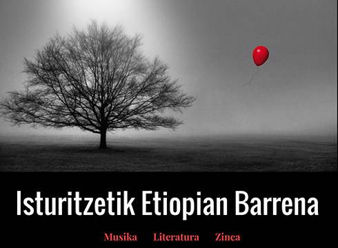 Isturitzetik Etiopian barrena