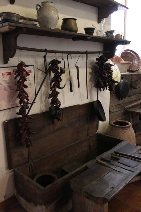 Artziniegako museoko erakusketa