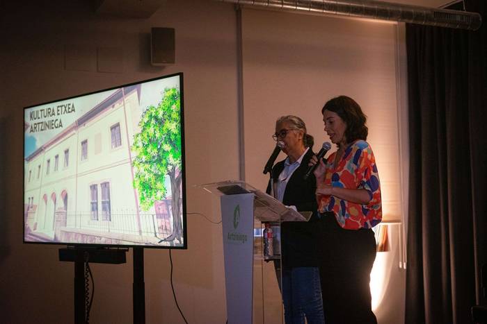 Kultura Etxe berritua inaugu 13 1759749179624