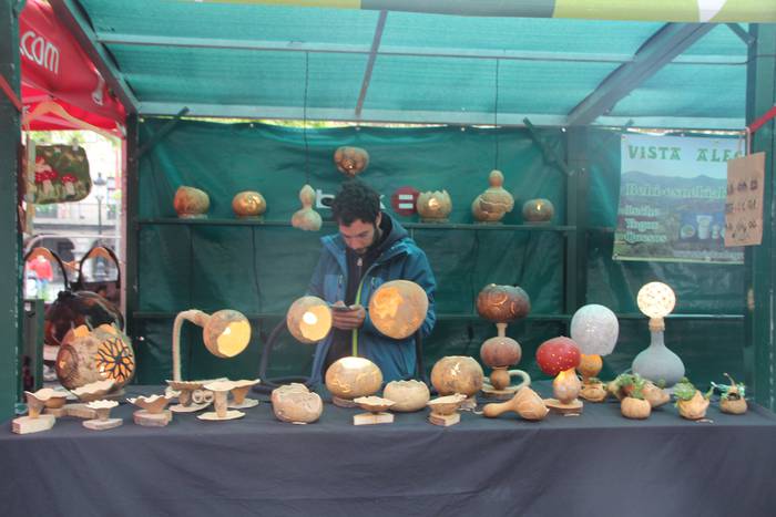 Azoka agroekologikoa ospatu  38 1556394178529