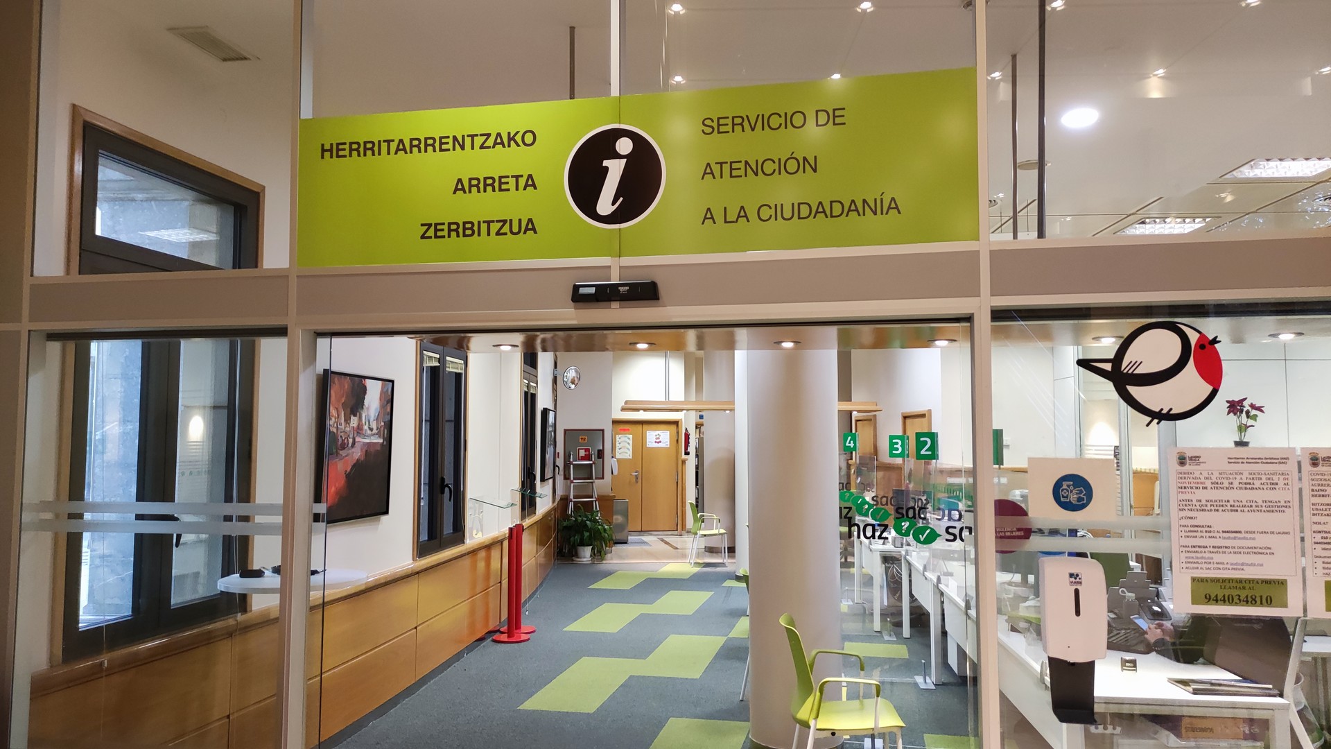 Udalak herritarrak B@kQ ziurtagiri elektronikoa eskuratzera animatzeko kanpaina hasi du