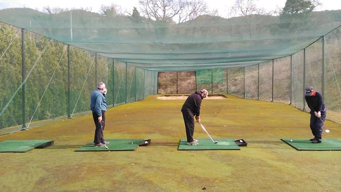 Pitch & Putt txapelketa joka 7 1520269473418