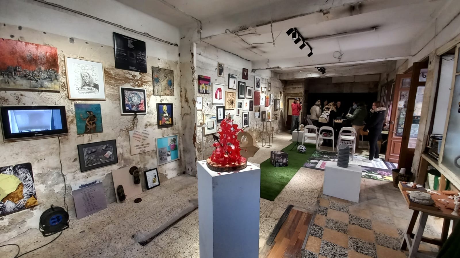 Kulturlabek hainbat ekintza egingo ditu abenduan zehar