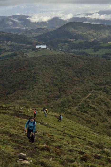 Gorobel mendi ibilaldian 500 30 1510075427264