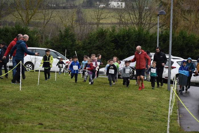 Igandeko hotzari iskin egin  43 1770731180553