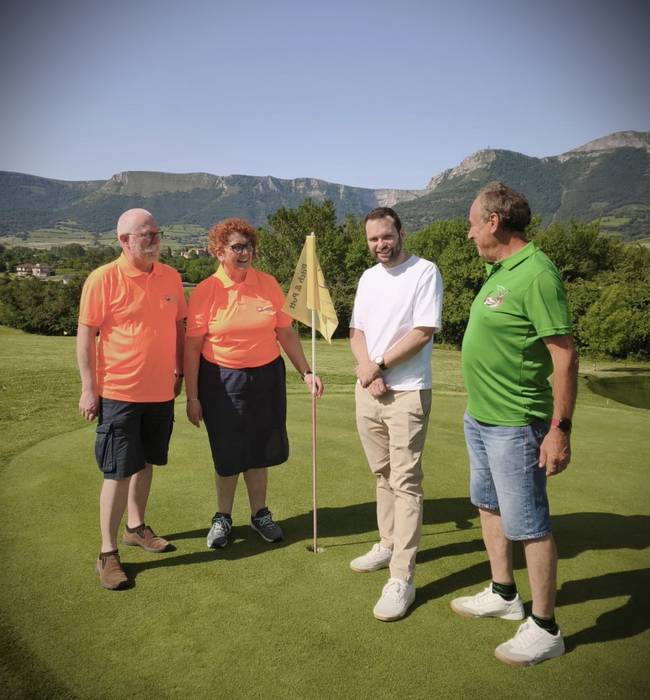 Urduñak Pitch & Putteko Nazioarteko Opena hartuko du asteburu honetan Arbietoko zelai ekologikoan