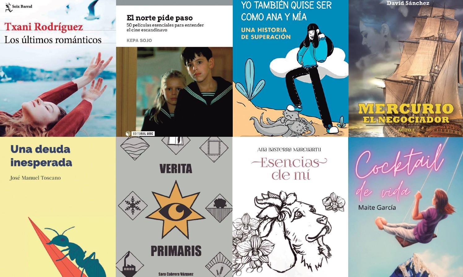 Urte oparoa Aiaraldeko idazle eta literaturazaleentzat