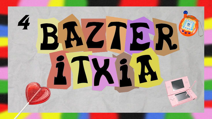 Bazter Itxia #4 | Sobao pa shego