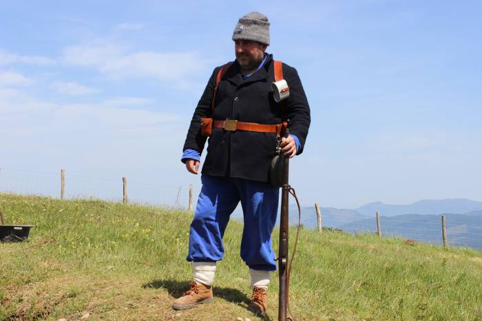 San Pedron gertatutako sarra 34 1495995318440