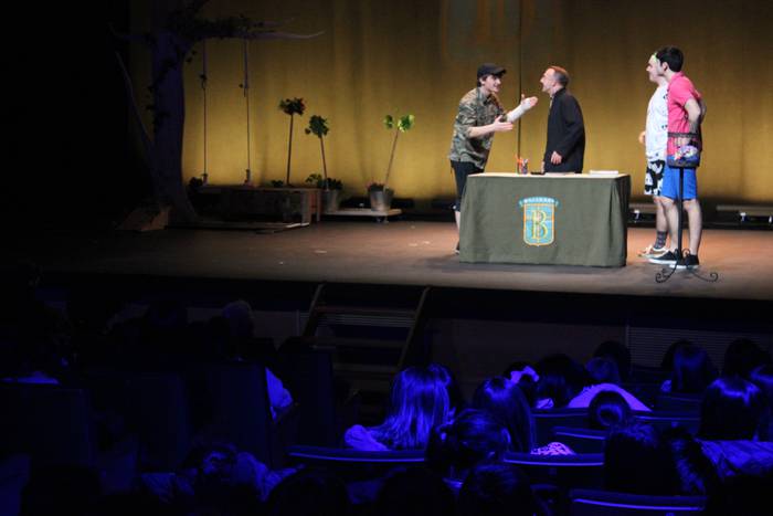 Go!azen musikala Amurrion