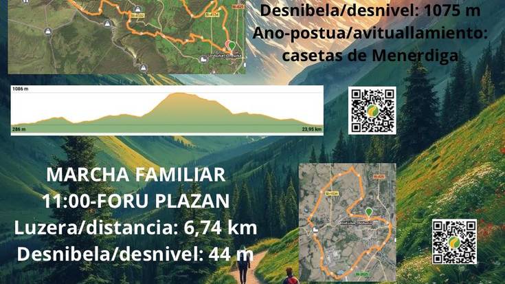 Urduñako Mendi Martxa