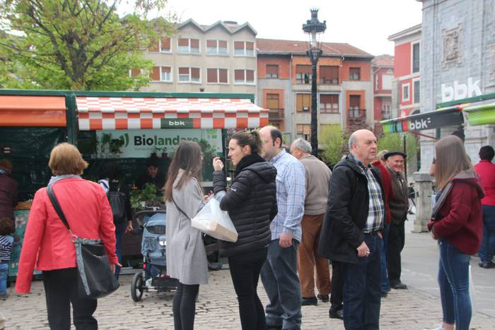 Azoka agroekologikoa ospatu  44 1556394218663