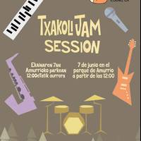 Txakoli jam session