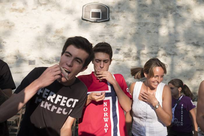 Herriko gazteak elkartu ditu 104 1535701785145