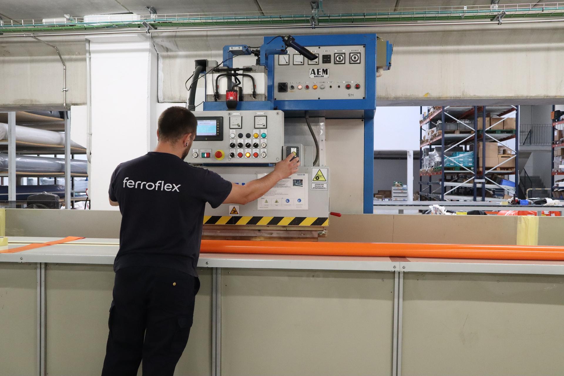 Industria ingeniari teknikoa, Prozesuen Kontroleko Errekuntzako Departamentuko SAT posturako