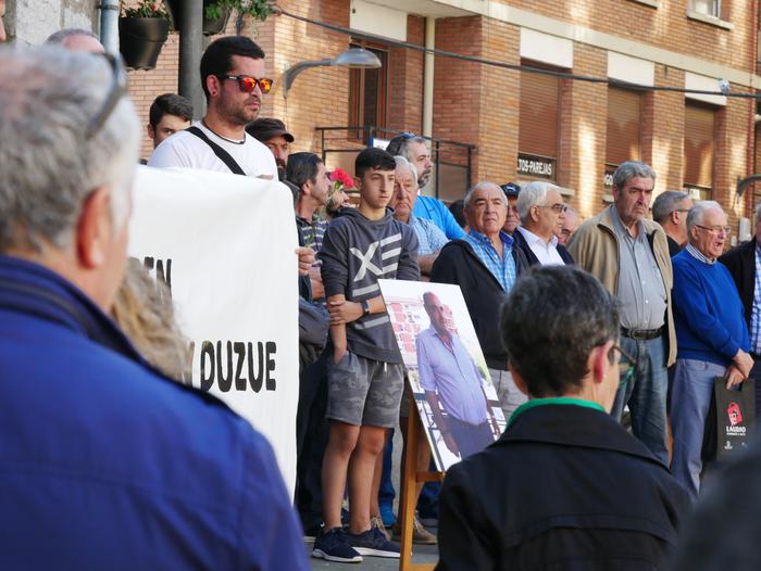 Laudio 9. postuan dago amiantoak eragindako Espainiako Estatuko heriotzen zerrendan