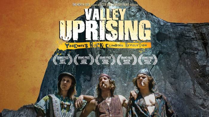 “Valley uprising” dokumentalaren emanaldia
