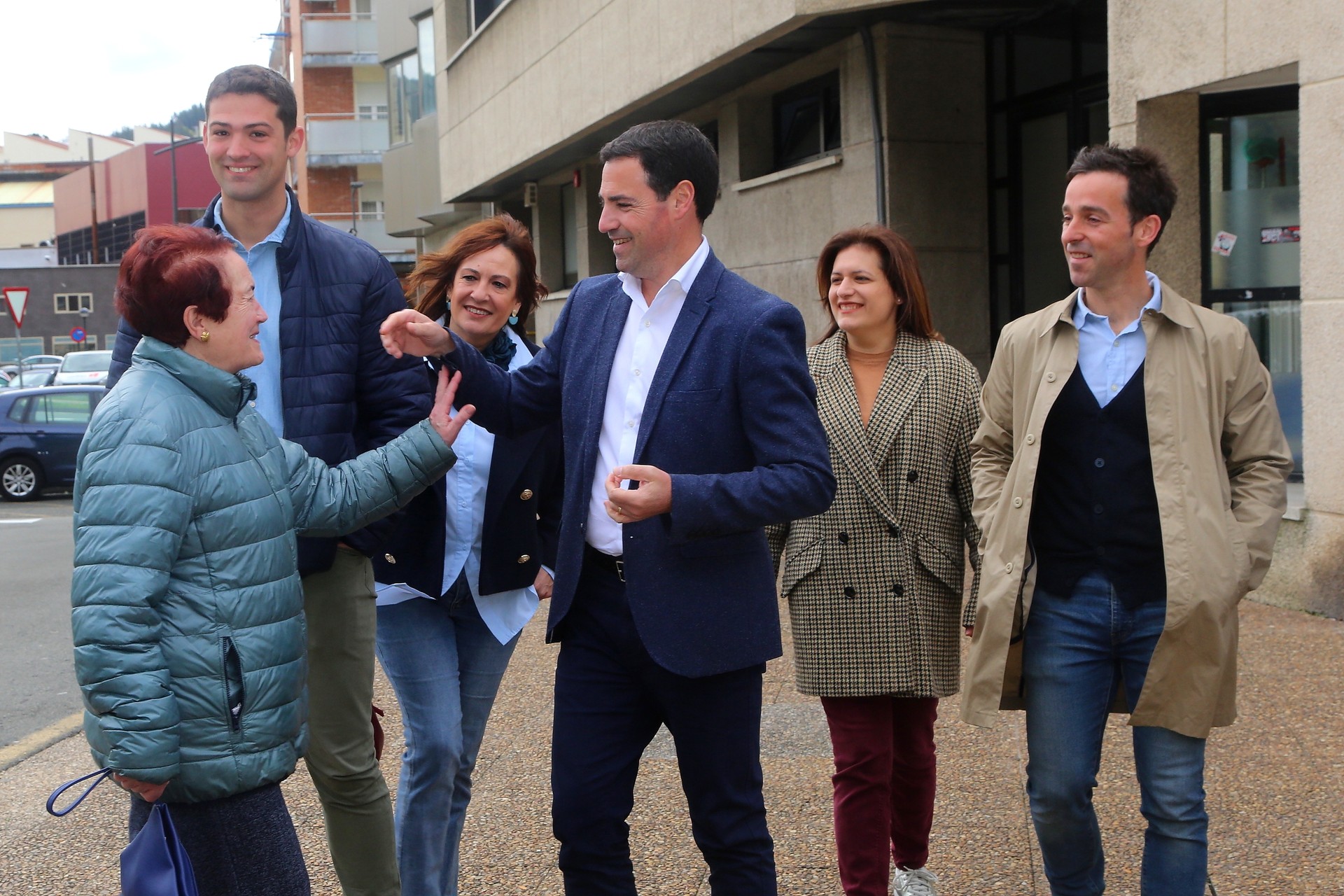 Imanol Pradalesek adierazi du Laudioko eta Gasteizko Etengabeko Arreta Guneei lehentasuna emango diela