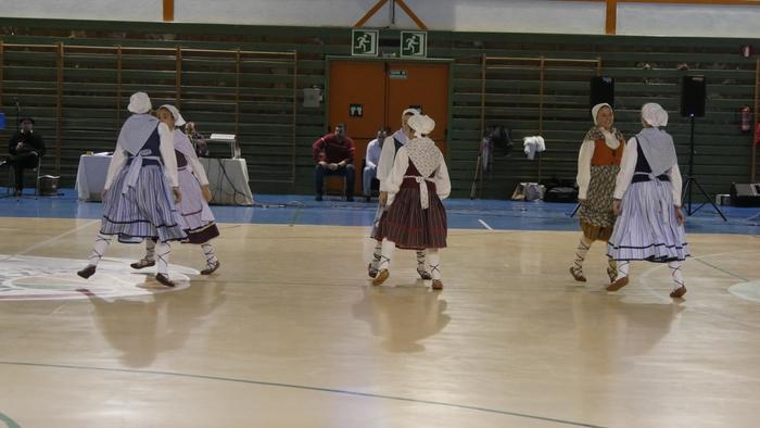 Itxarkundia taldeak Gabonetako erakustaldia egin du Laudion - 18