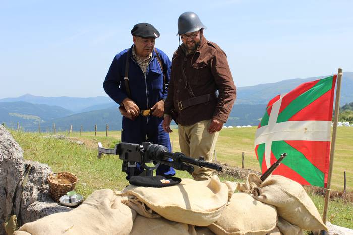 San Pedron gertatutako sarra 32 1495995241080