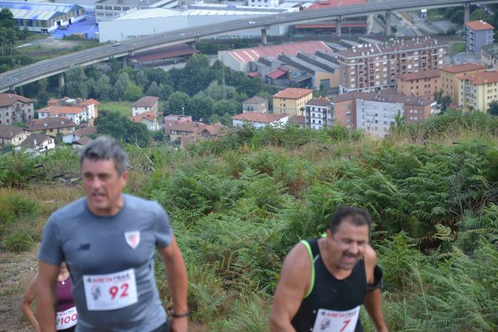 Giro paregabea izan da Areta 85 1532807057915