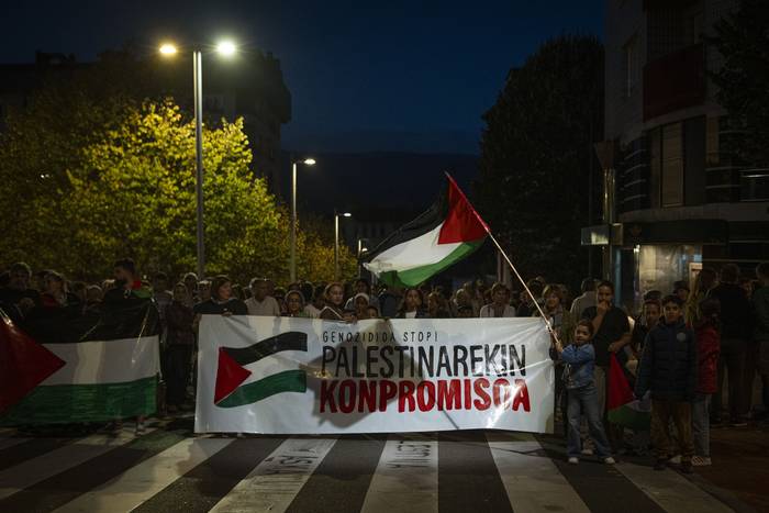 "Palestinarekin konpromisoa" 22 1760598663147