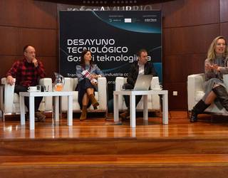 Aiaraldeko industria adimen artifizialaren aurrean: Ezezagutzatik aukera berrietara