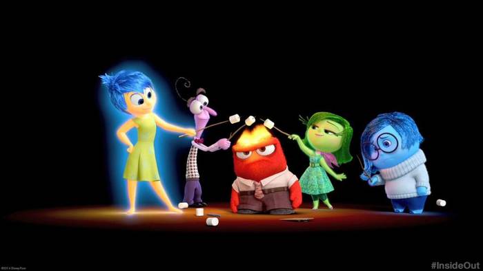 Inside out